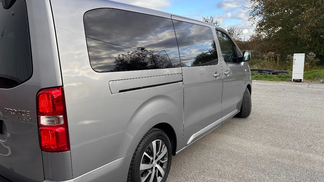 Leasing Passenger transport Toyota Proace (Verso) 2023