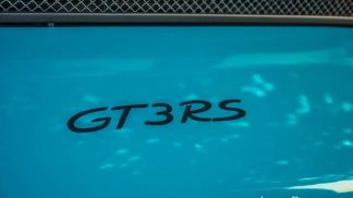 Leasing Coupe Porsche 991 2019