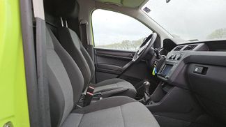 Leasing Passenger transport Volkswagen CADDY MAXI 2.0 2018
