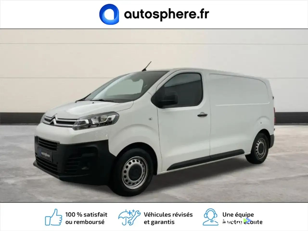 Lízing Van Citroën Jumpy 2020