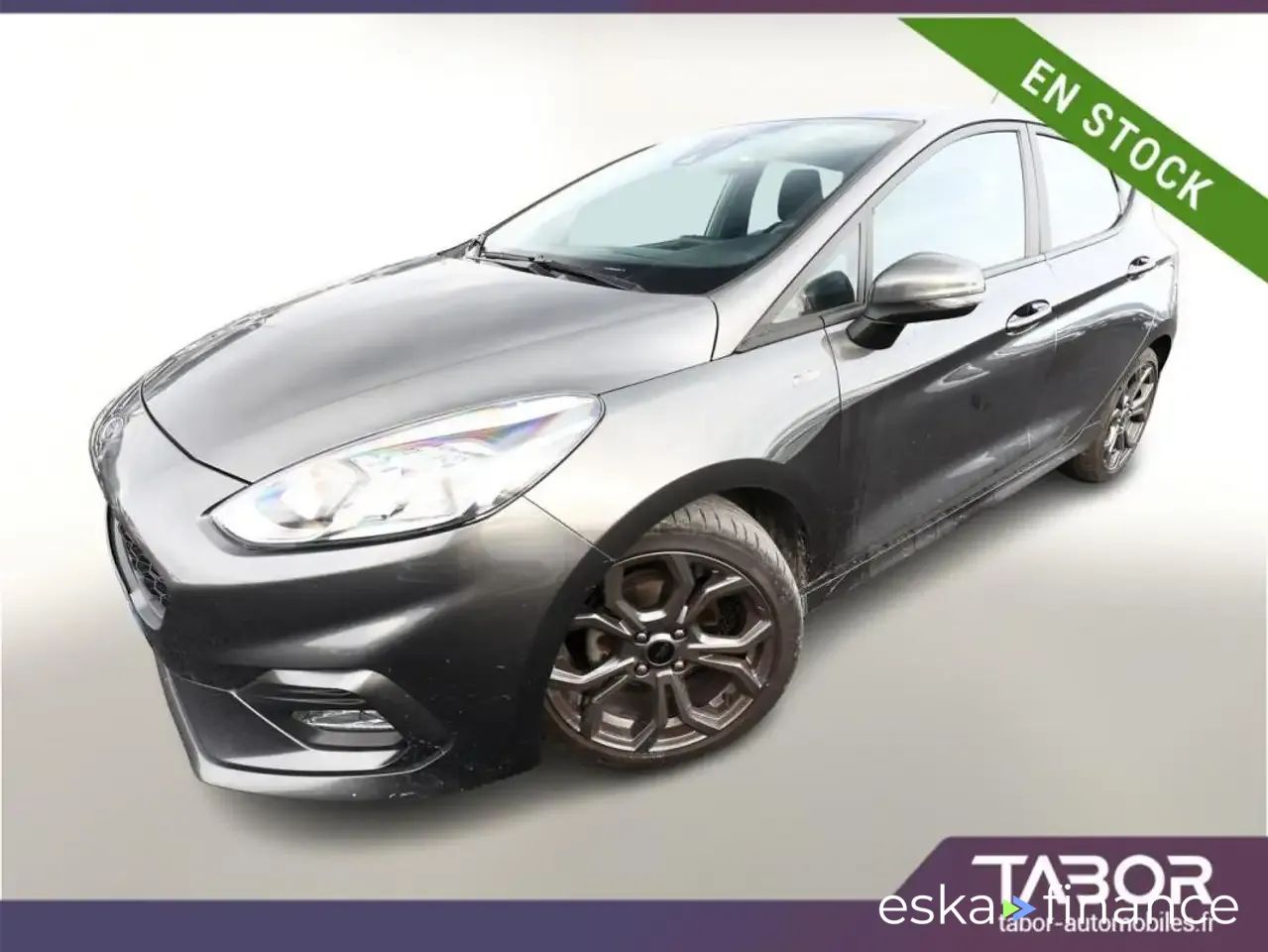 Financování Hatchback Ford Fiesta 2018