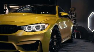 Finansowanie Coupé BMW M4 2015