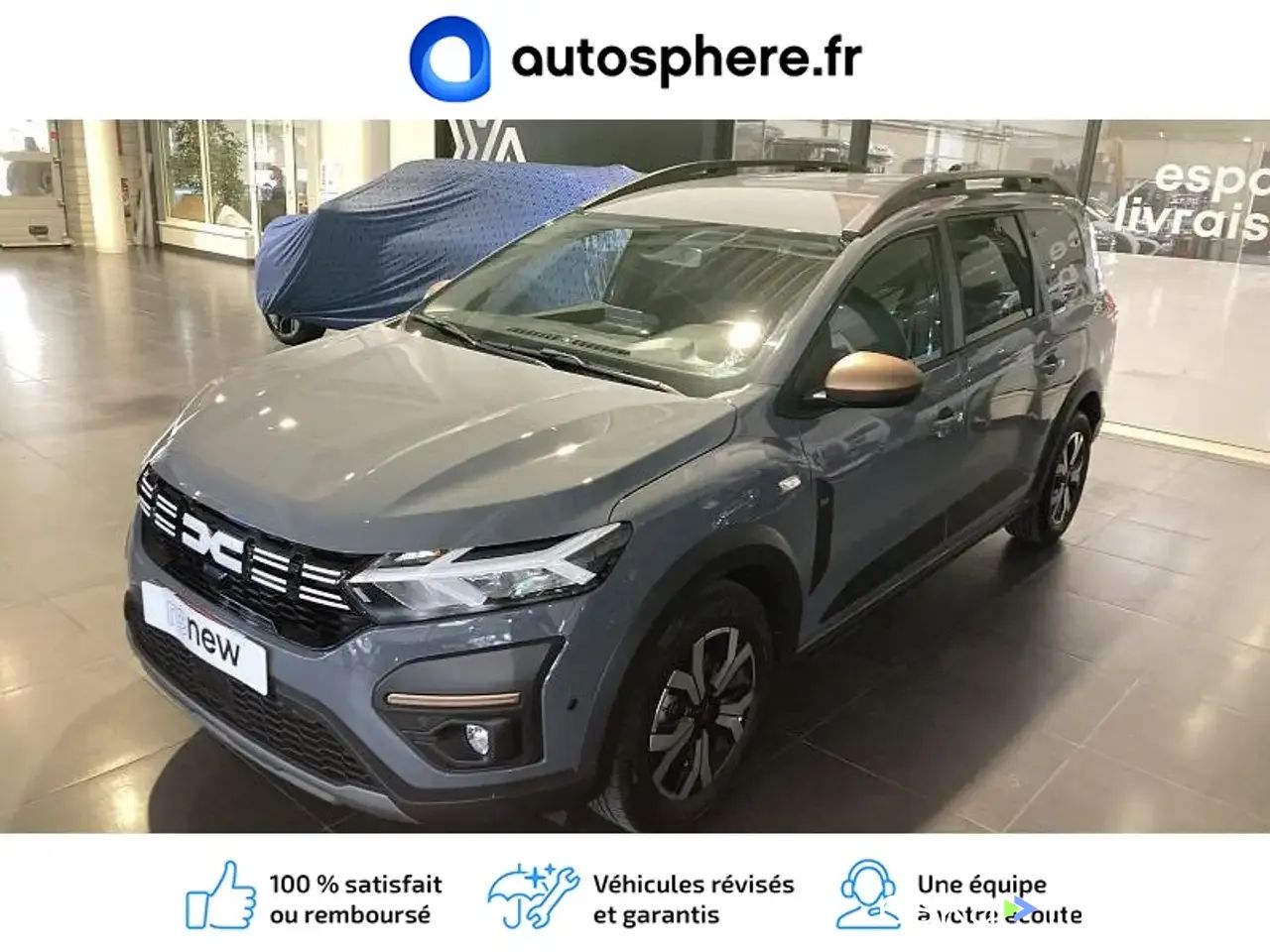 Leasing Wagon Dacia Jogger 2024