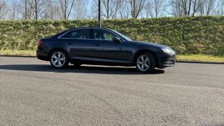 Lízing Sedan Audi A4 2017