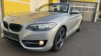 Leasing Convertible BMW 218 2017