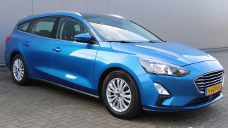 Finansowanie Wóz Ford Focus 2020
