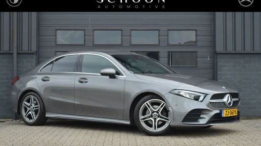MERCEDES A 200 2019