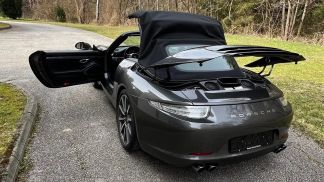 Financování Konvertibilní Porsche 991 2014