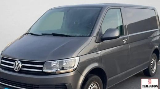 Volkswagen Transporter 2018