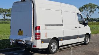 Lízing Van Mercedes-Benz SPRINTER 316 2017