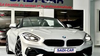 Leasing Convertible BMW Z4 2022