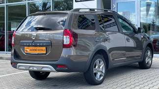 Wóz Dacia LOGAN MCV 2019