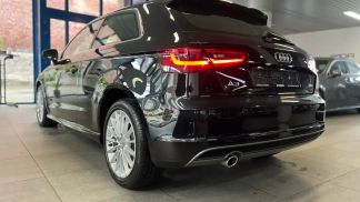 Leasing Sedan Audi A3 2014