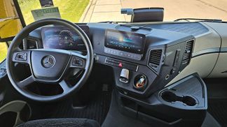 Finansowanie Ciągnik siodłowy Mercedes-Benz ACTROS 1845 LS 2021