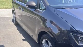 Lízing Hatchback Seat Alhambra 2015