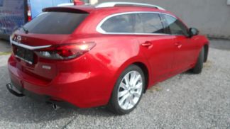 Leasing Wagon Mazda 6 2016