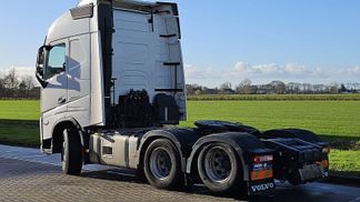 Leasing Tractor unit Volvo FH 500 2021