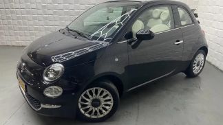 Finansowanie Zamienny Fiat 500C 2016