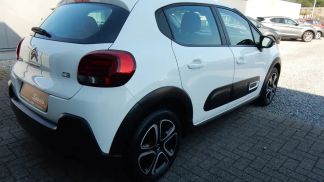 Leasing Hatchback Citroën C3 2021