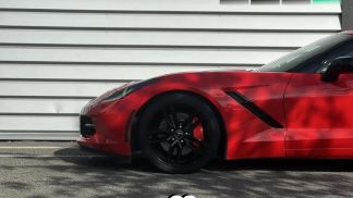 Finansowanie Coupé Chevrolet CORVETTE 2015