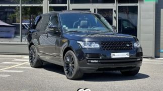 Lízing SUV Land Rover Range Rover 2015