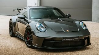 Financování Kupé Porsche 992 2022