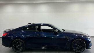 Lízing Kupé BMW M4 2021