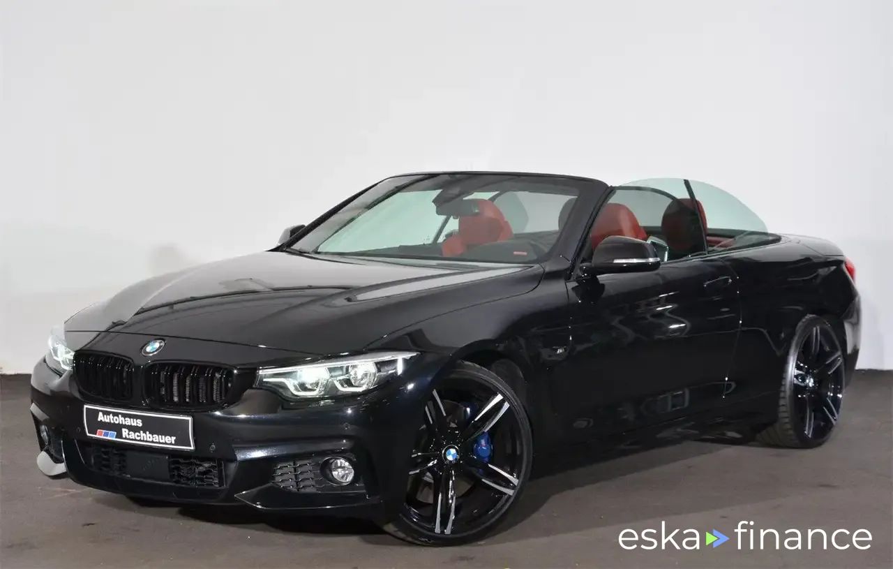 Finansowanie Zamienny BMW 440 2018