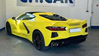 Leasing Convertible Corvette C8 2023