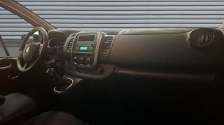 Leasing Van Renault Trafic 2020