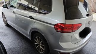 Finansowanie Hatchback Volkswagen Touran 2016