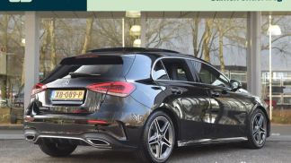 Leasing Hatchback MERCEDES A 180 2018