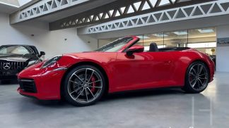 Leasing Convertible Porsche 992 2020