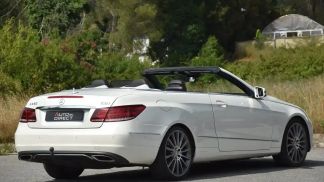 Financování Konvertibilní MERCEDES E 220 2014