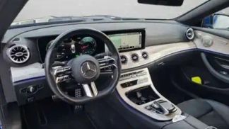 Lízing Kabriolet MERCEDES E 200 2021