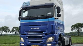 Finansowanie Ciągnik siodłowy DAF XF 440 2014