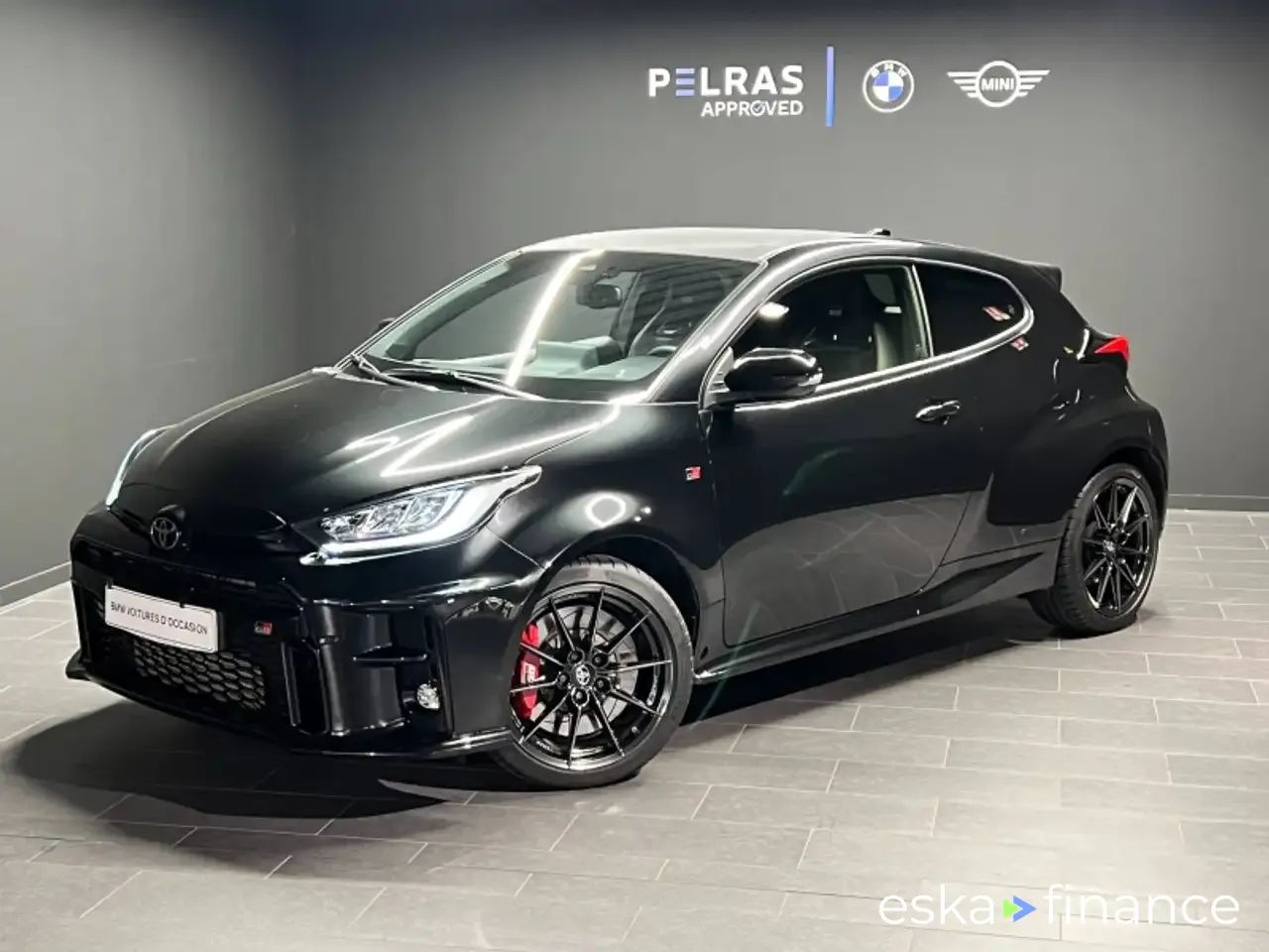 Finansowanie Sedan Toyota Yaris 2021