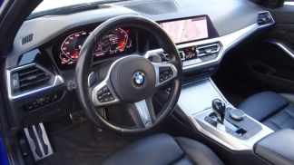 Leasing Wagon BMW 340 2021