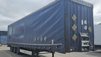 Leasing Semi-trailer Krone N/A MEGA 2015