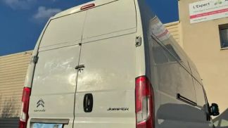 Lízing Van Citroën Jumper 2017