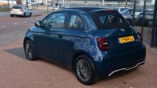 Lízing Kabriolet Fiat 500C 2022