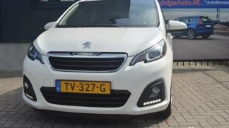 Leasing Hatchback Peugeot 108 2018