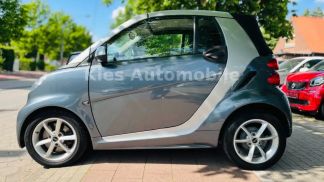 Lízing Kabriolet Smart ForTwo 2012