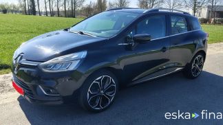 Finansowanie Wóz Renault Clio 2017