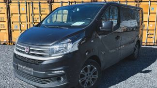 Leasing SUV Fiat Talento 2016