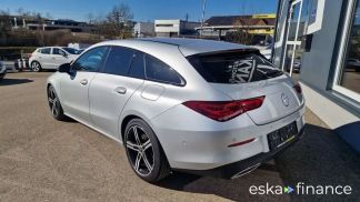 Leasing Wagon MERCEDES CLA 220 2022