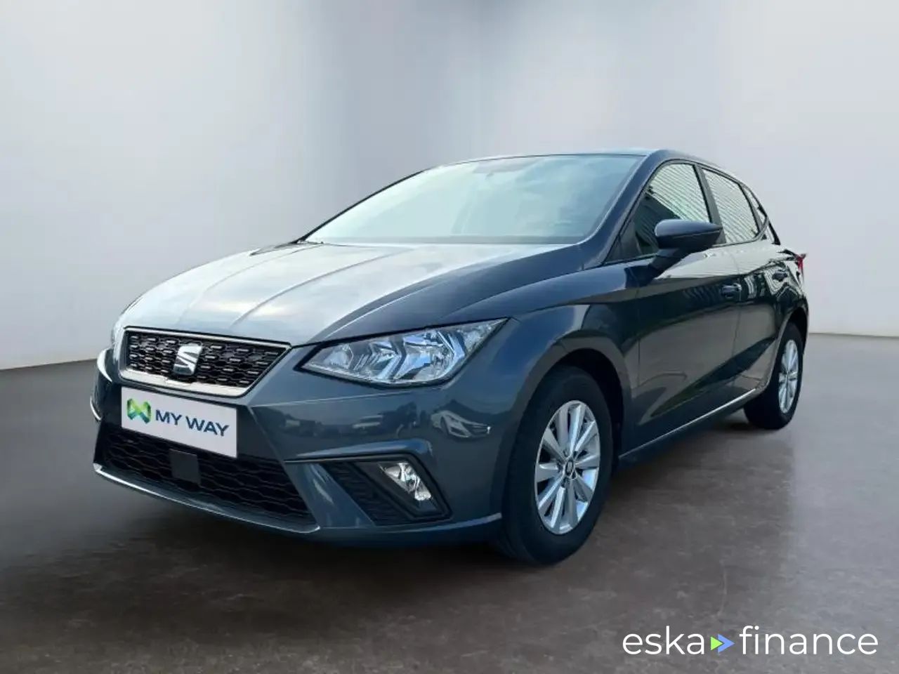 Hatchback Seat Ibiza 2021