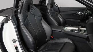 Leasing Convertible BMW Z4 2019