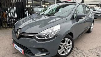 Leasing Sedan Renault Clio 2019