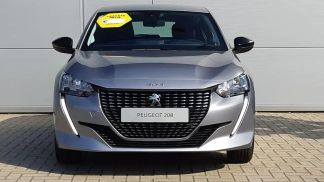 Lízing Hatchback Peugeot 208 2022